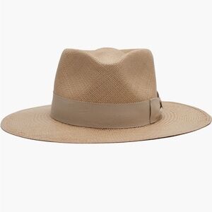 New Modern Monarchie Panama Straw Hat